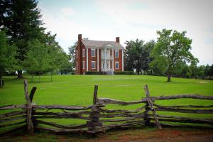 The Chief Vann House  A True Token Of Georgia History 