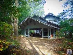 Len Foote Hike Inn a One of a Kind North Georgia retreat.